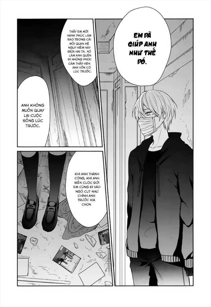 Sachiiro No One Room: Chapter 24