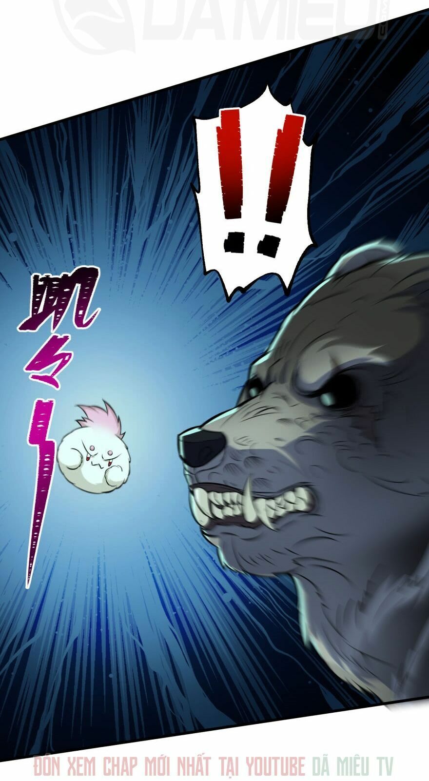 Thú Nhân: Chapter 109