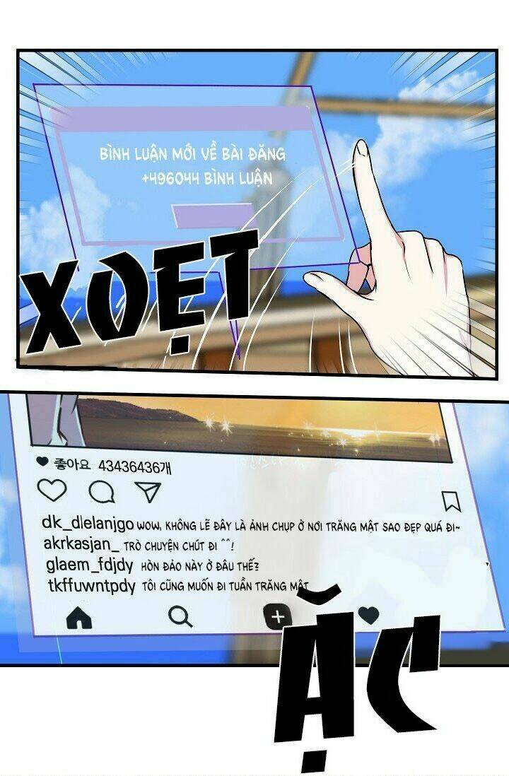 Hôn Lễ Báo Thù: Chapter 21