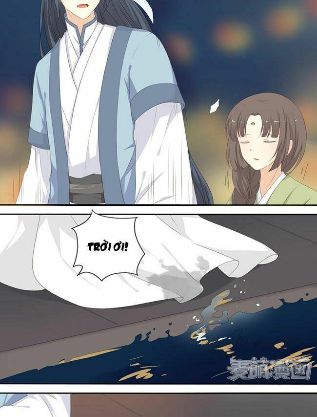 Quy Tự Dao: Chapter 36