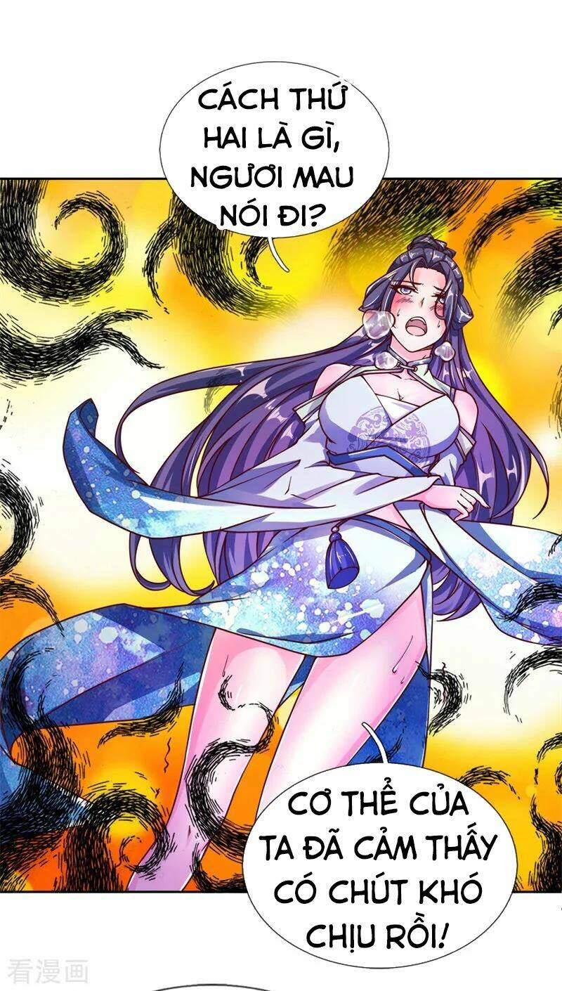 Thân Thể Của Ta Là Kiếm Chủng: Chapter 65