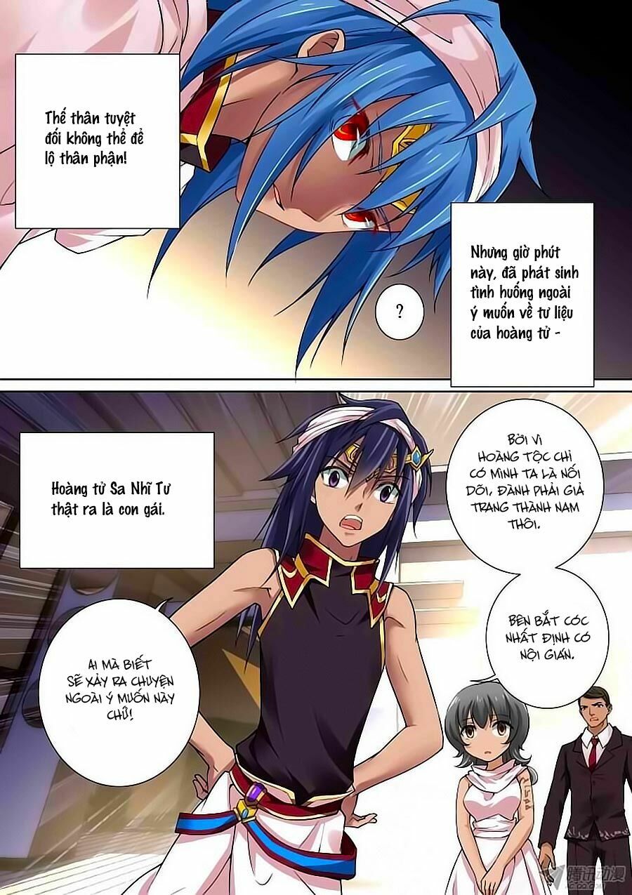 Giả Diện Thế Thân: Chapter 67