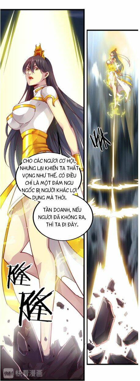 Ngự Thiên Thần Đế: Chapter 50