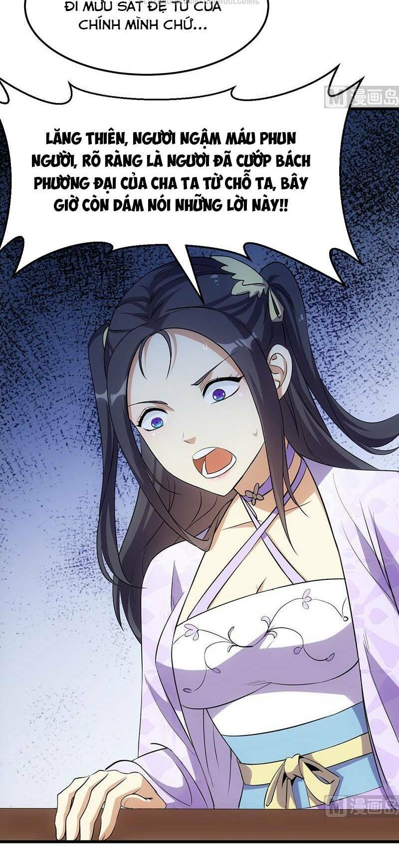 Hệ Thống Thần Long Nghịch Thiên: Chapter 37