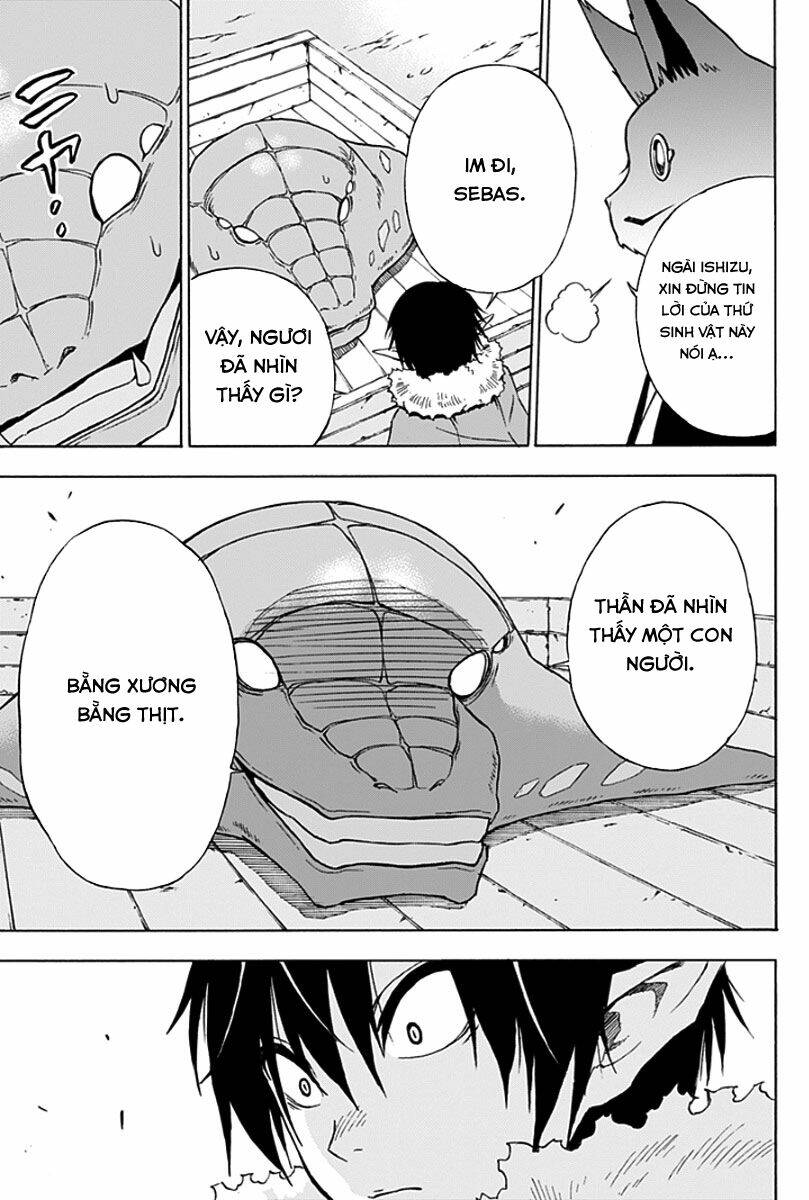 Pochi X Kuro: Chapter 3