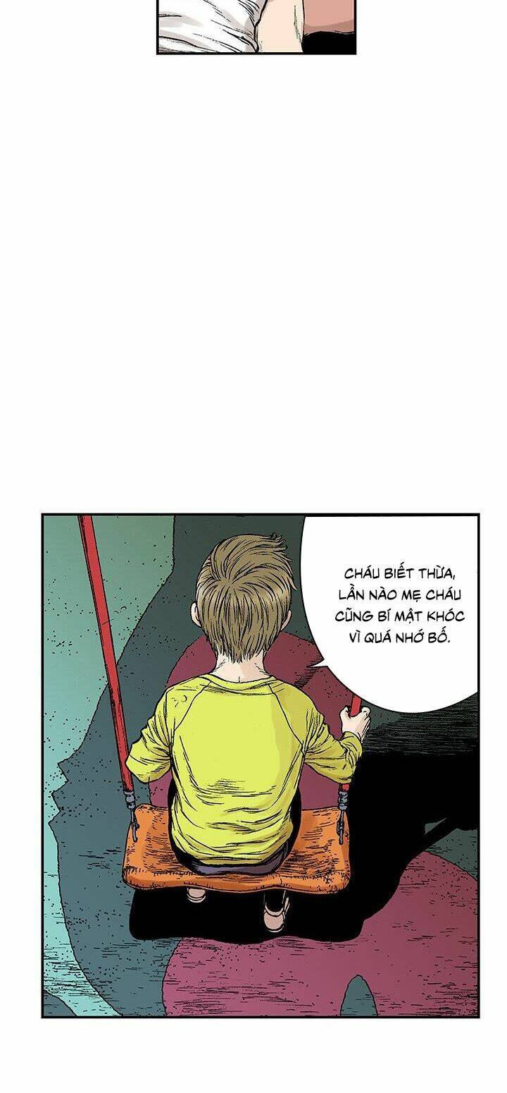 Kang Gito: Chapter 20