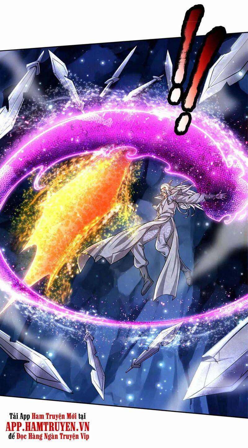 Thân Thể Của Ta Là Kiếm Chủng: Chapter 122