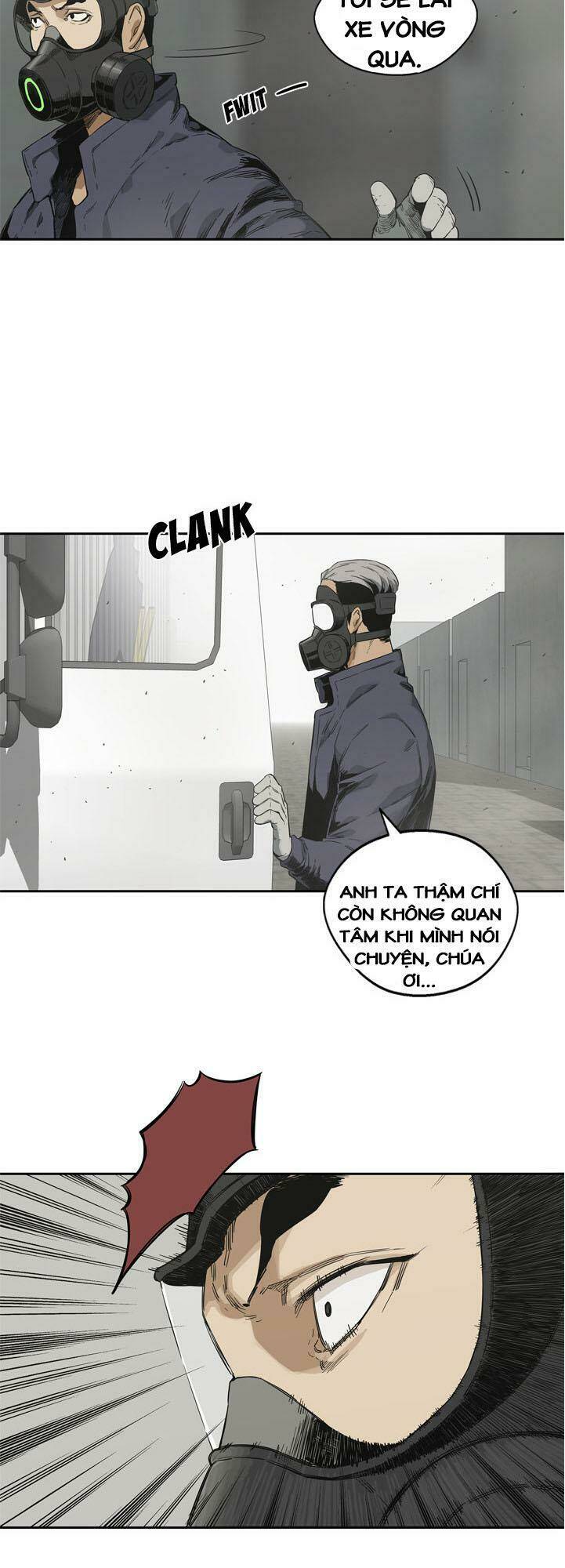 Hiệp Sĩ Giao Hàng: Chapter 10