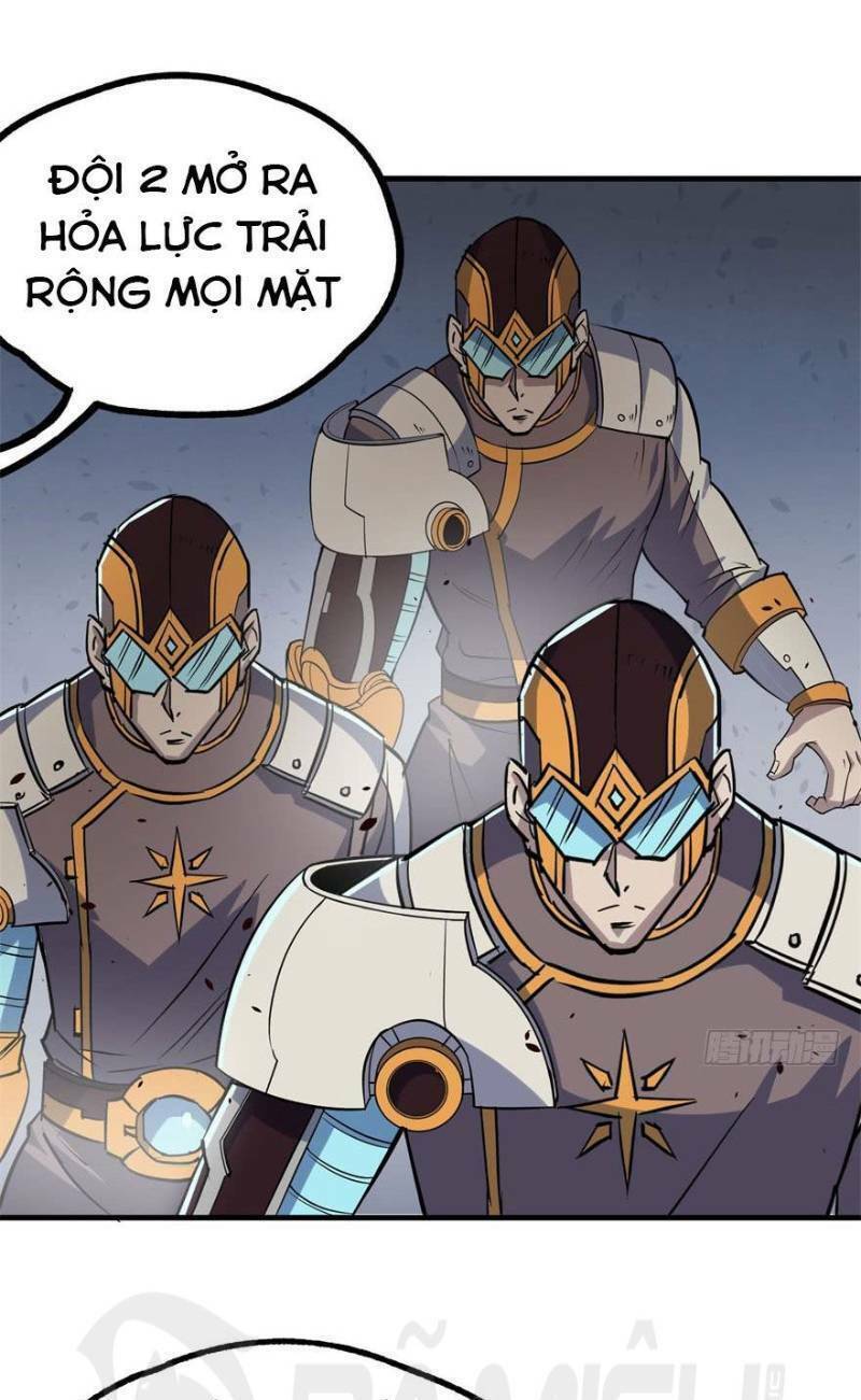 Thú Nhân: Chapter 170