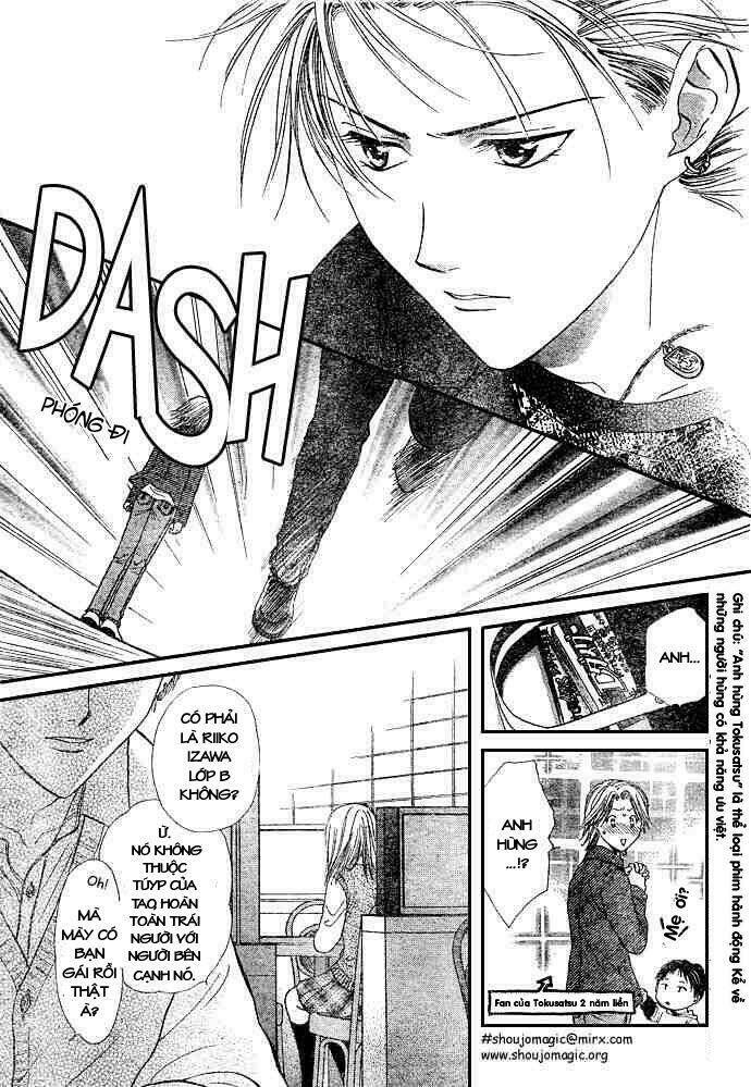 Bạn Trai Đích Thực: Chapter 2