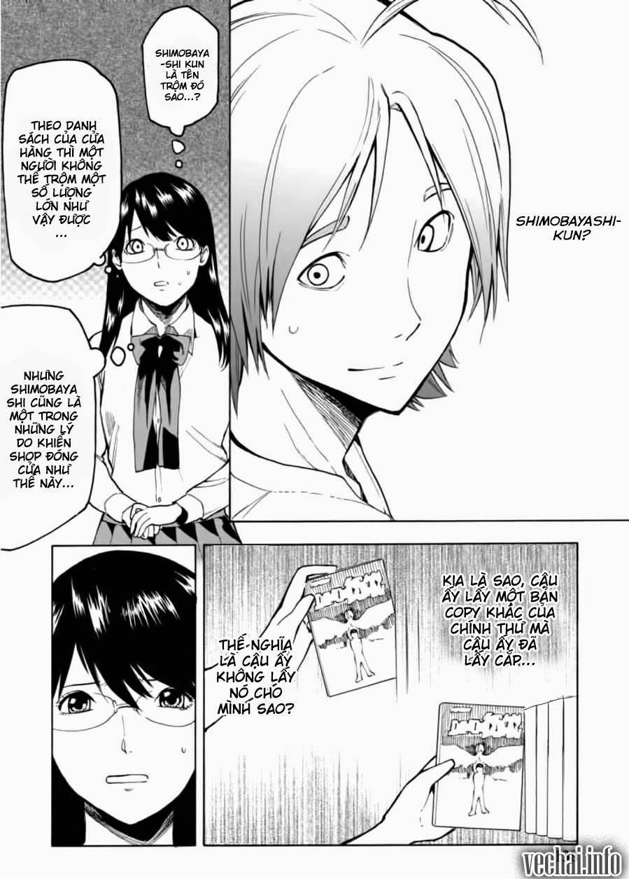 Trò Chơi Ma Sói: Chapter 6