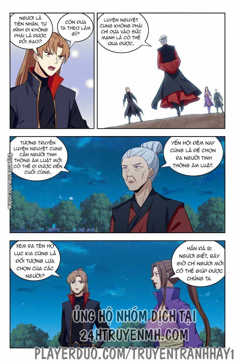 Tối Cường Phản Sáo Lộ Hệ Thống: Chapter 324
