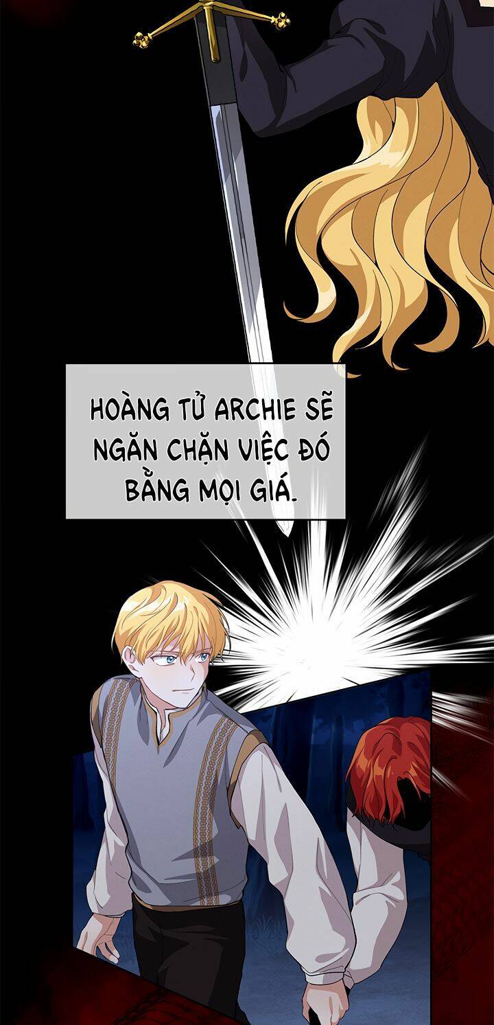 Hãy Trả Lời Em, Hoàng Tử!: Chapter 6