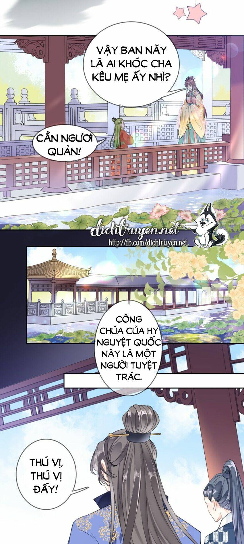 Tang Lạc Túy Tại Nam Phong Lý: Chapter 85
