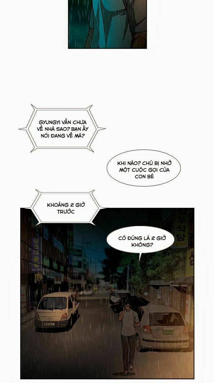 Quán Ăn Sát Thủ: Chapter 24