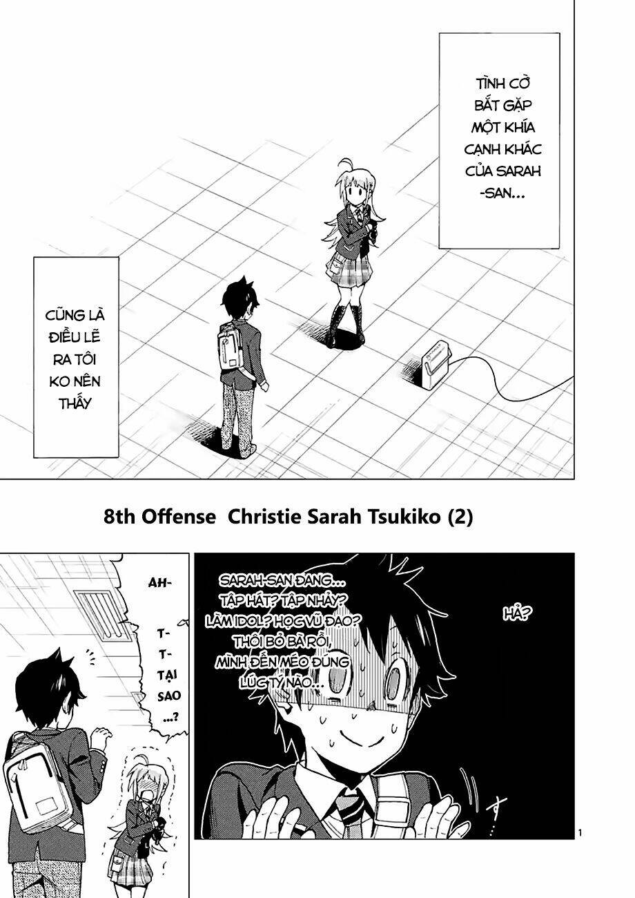 Criminale: Chapter 8