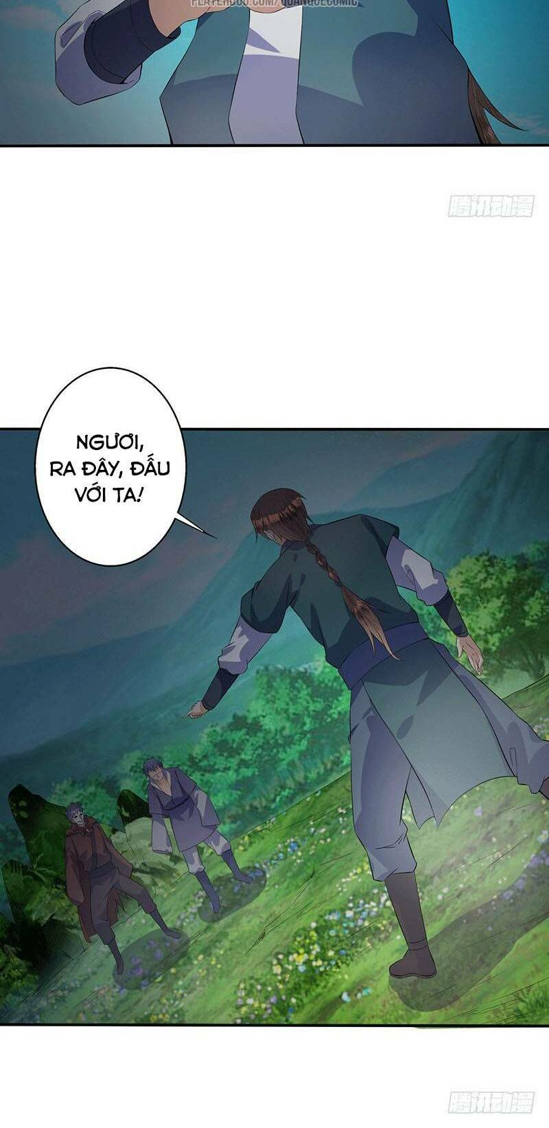 Ta Có Một Bộ Hỗn Độn Kinh: Chapter 45