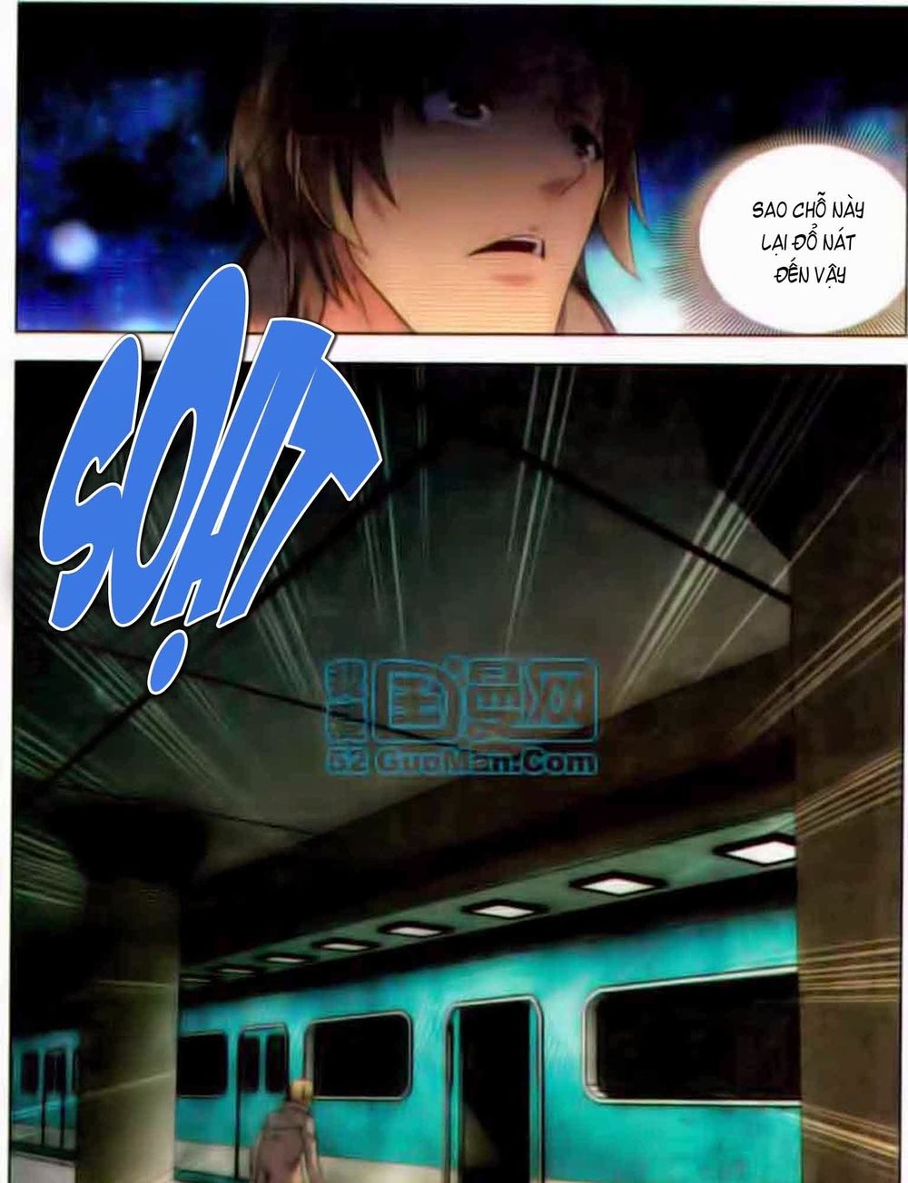 Long Tộc 2: Chapter 36