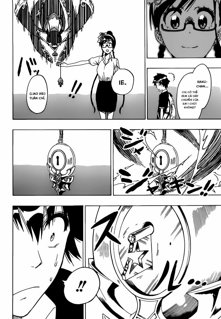 Tình Yêu Ngang Trái: Chapter 218