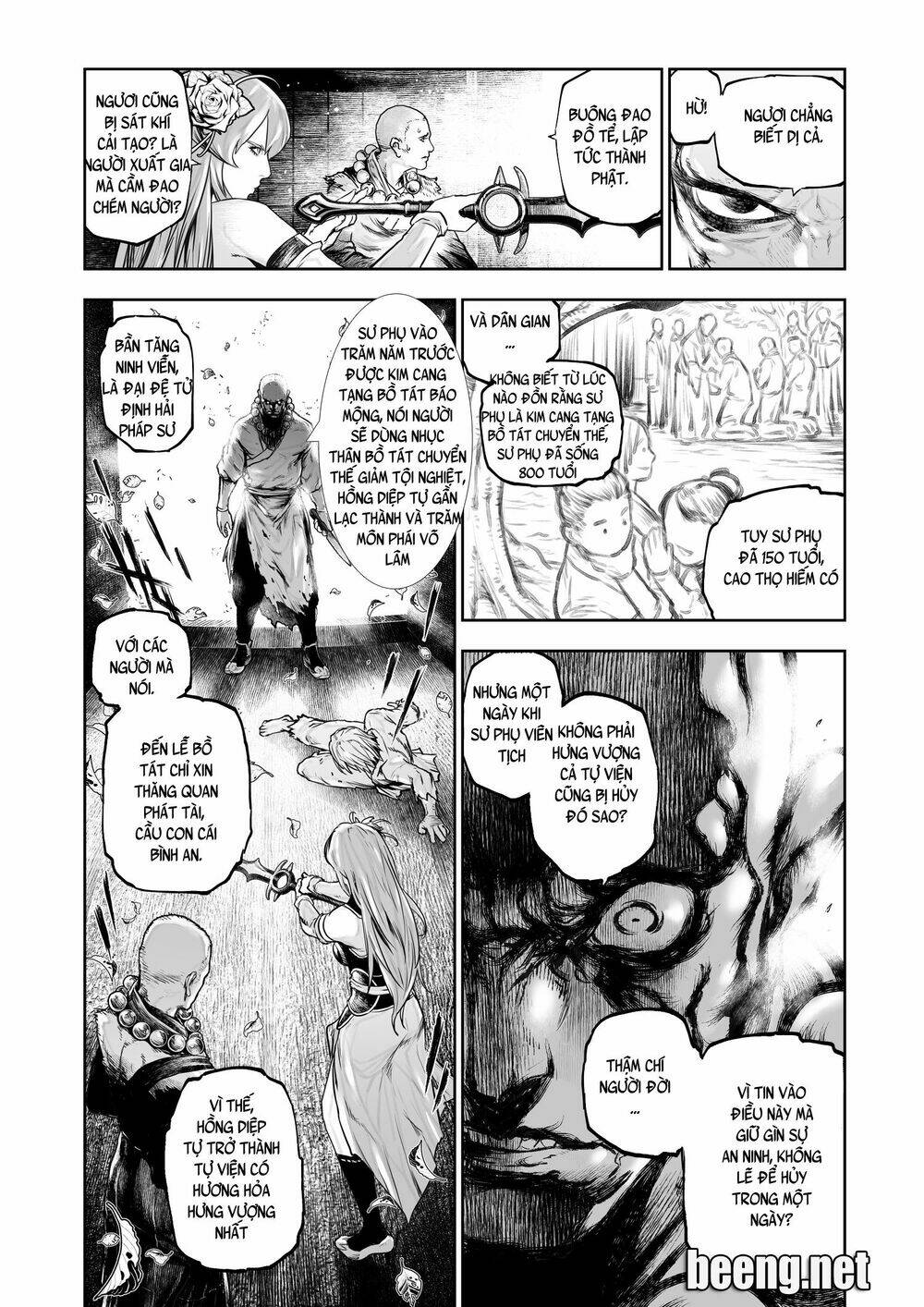 Phantom Blade 3: Chapter 6