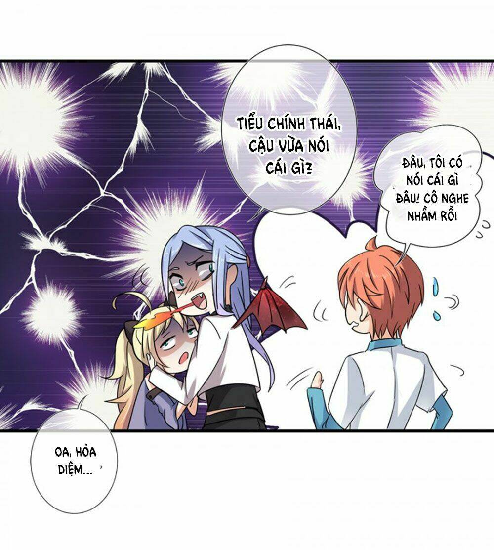 Nhật Ký Dạy Dỗ Của Gia Tộc Đáng Yêu: Chapter 23