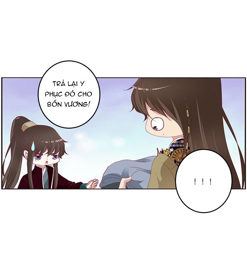 Thông Linh Phi: Chapter 326