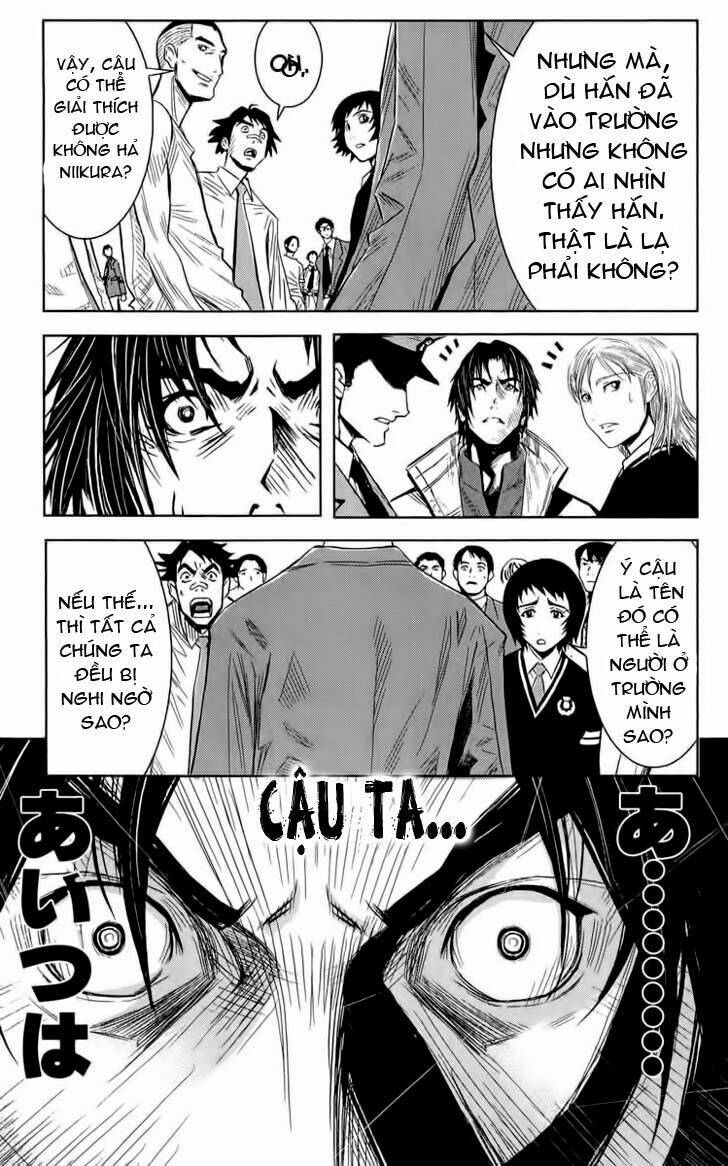 Akumetsu: Chapter 39