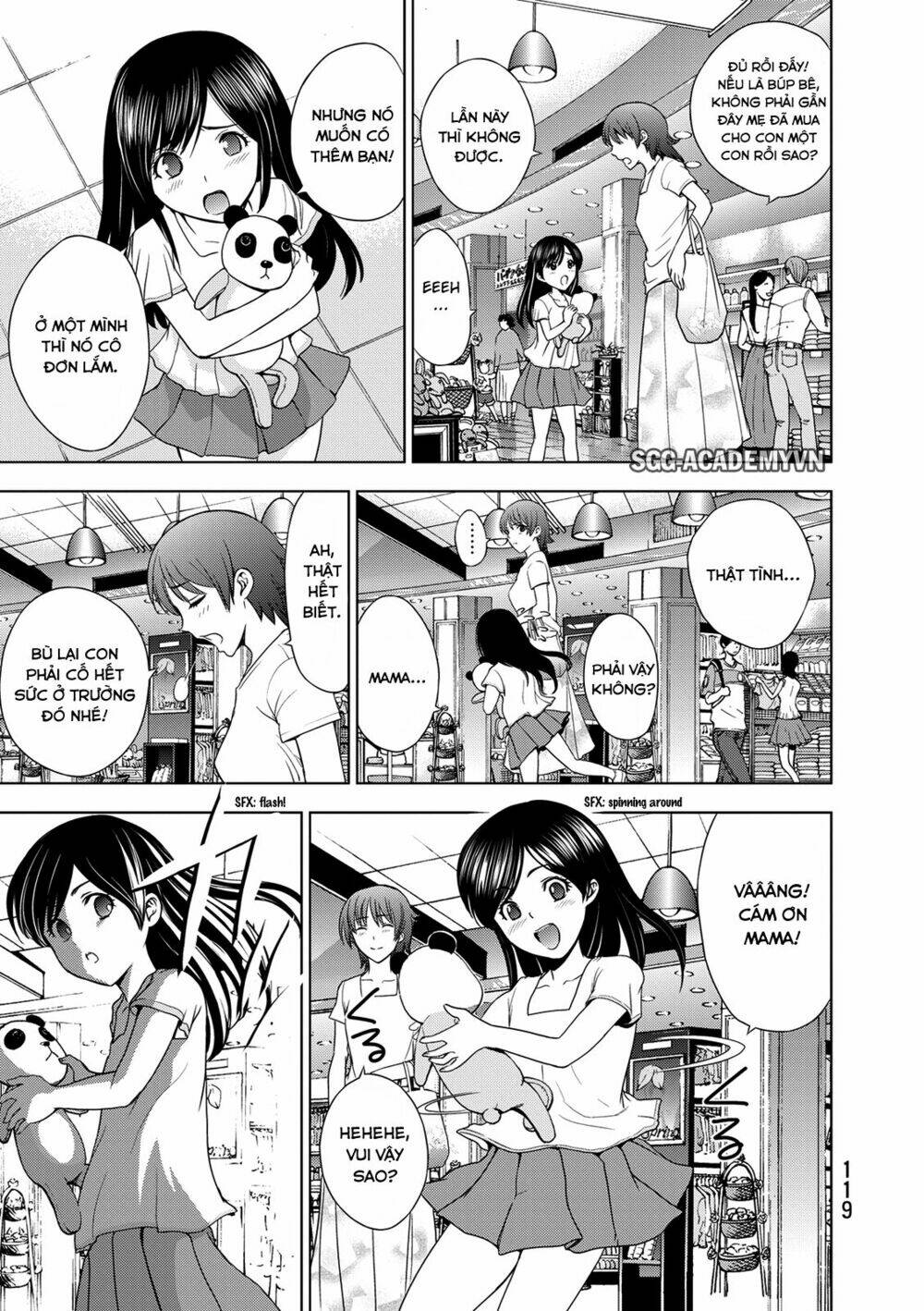 Deathtopia: Chapter 27