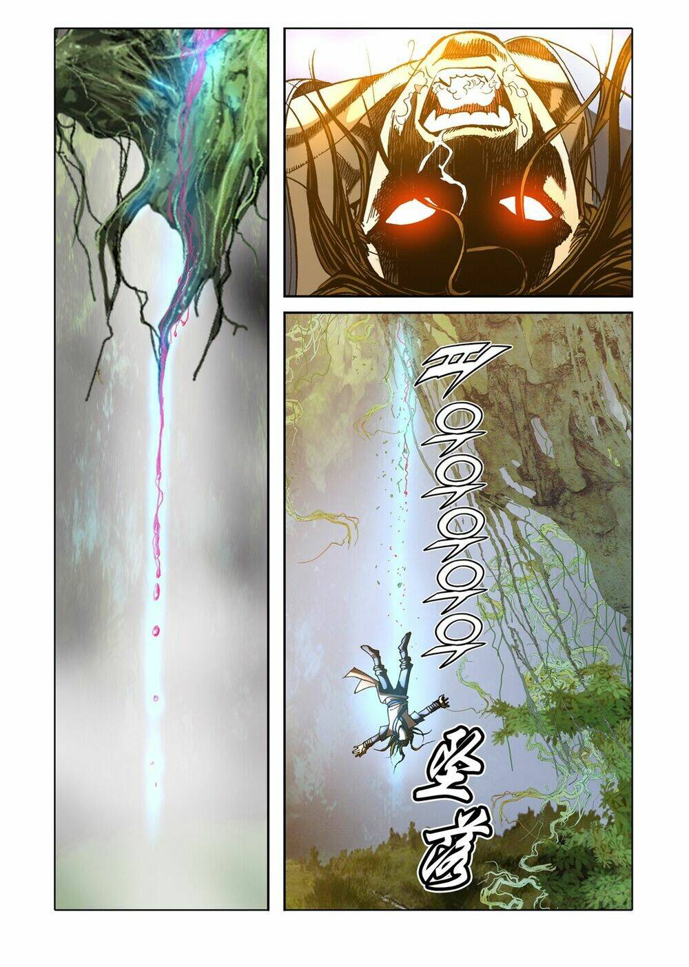 Nhật Tà Nguyệt Ma: Chapter 58