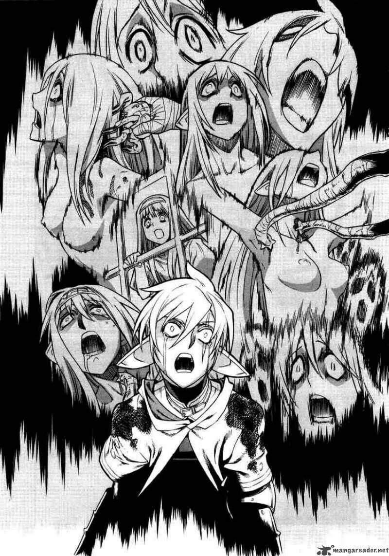 Ubel Blatt: Chapter 36