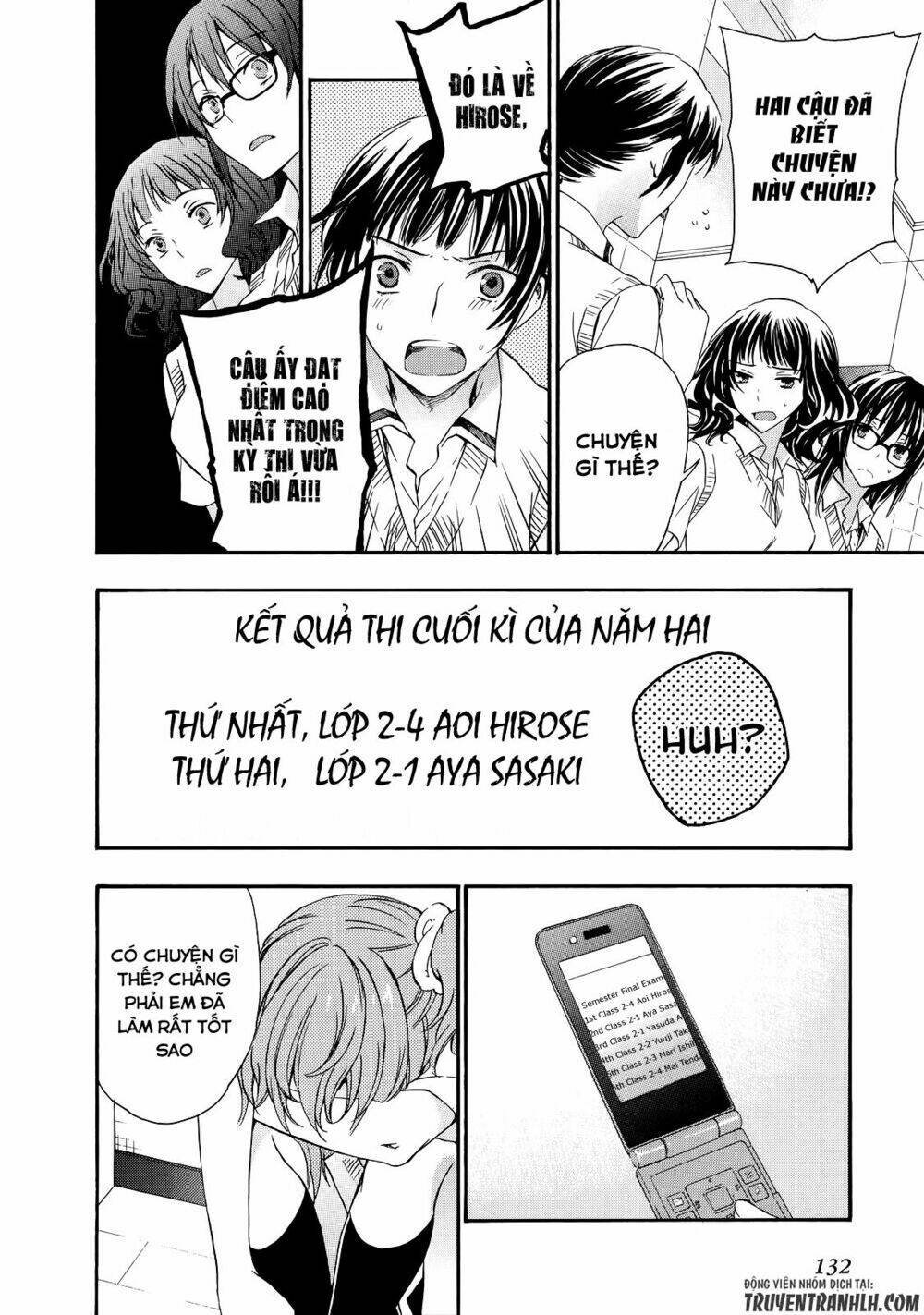 A Method To Make The Gentle World: Chapter 30