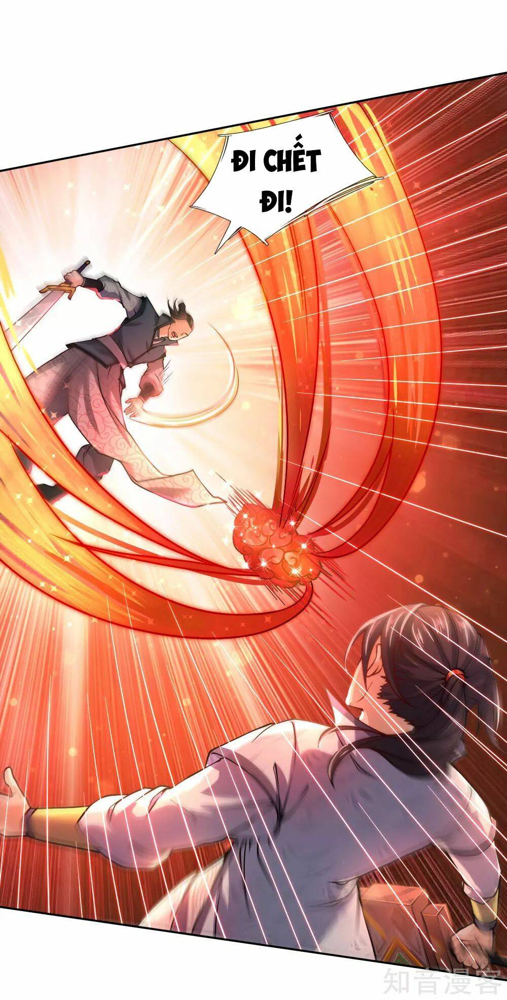 Thân Thể Của Ta Là Kiếm Chủng: Chapter 46