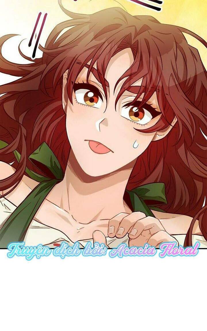 Aristité Được Ban Phước Một Lời Nguyền: Chapter 13