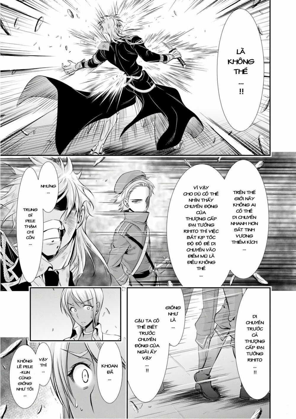 Đi Tìm Sát Tinh Vương: Chapter 47