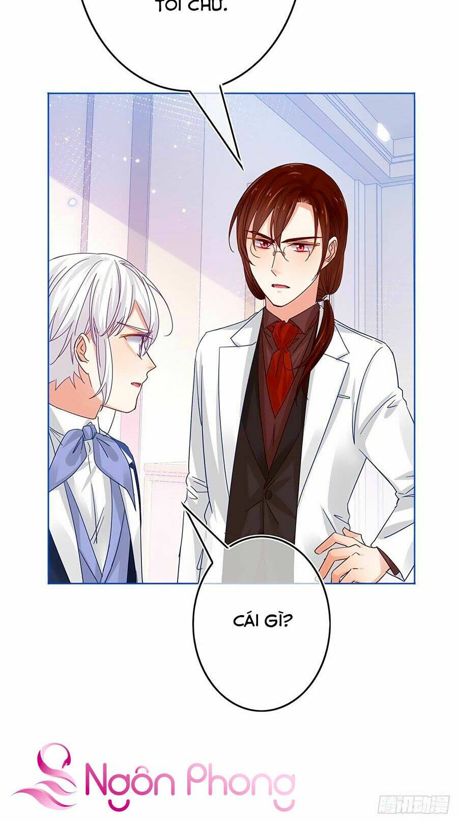 Nữ Hoàng Đầu Tiên Của Đế Quốc: Chapter 32