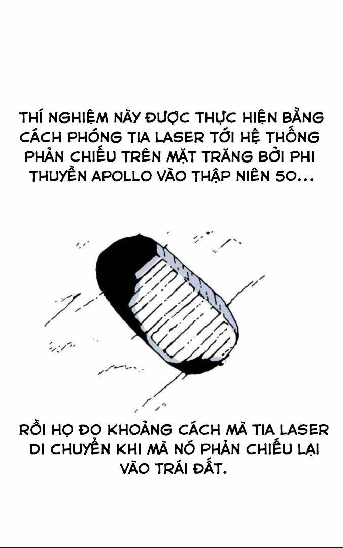Mắc Kẹt Trên Mặt Trăng: Chapter 14