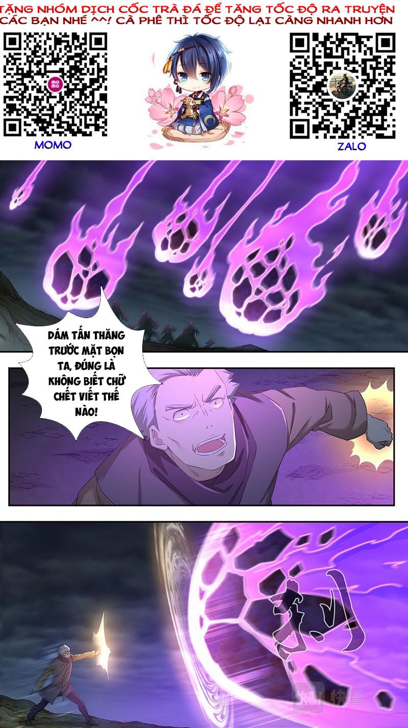 Vĩnh Hằng Chí Tôn: Chapter 326