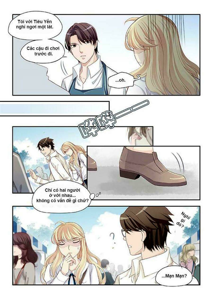 Tôi Giành Bạn Trai Với Mẹ: Chapter 38