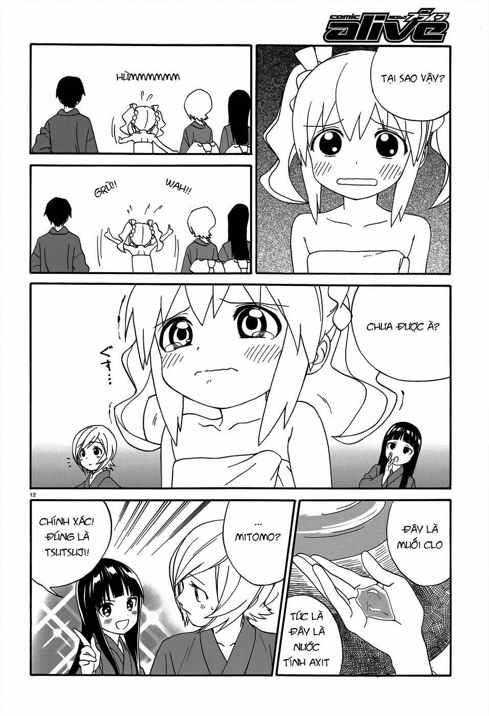 Yumekuri: Chapter 4