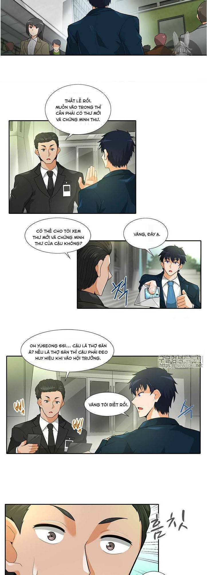 Tôi Tự Động Săn Một Mình: Chapter 27