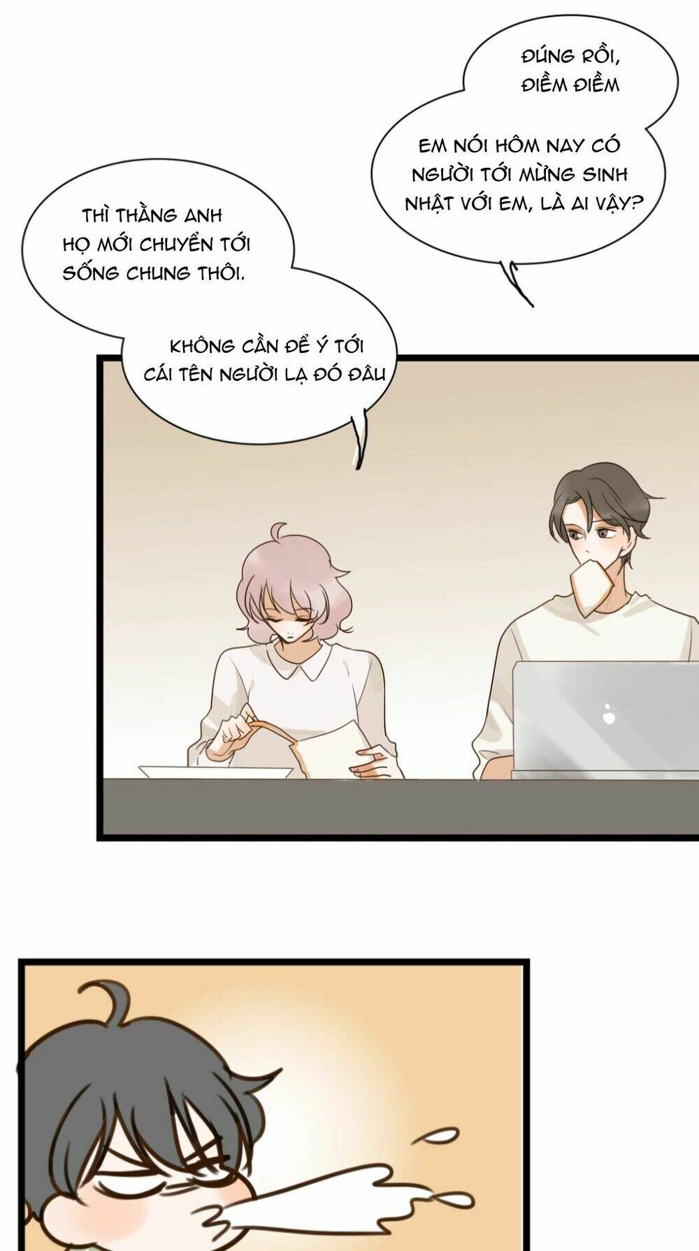 Tình Yêu Dưới Mái Hiên: Chapter 26