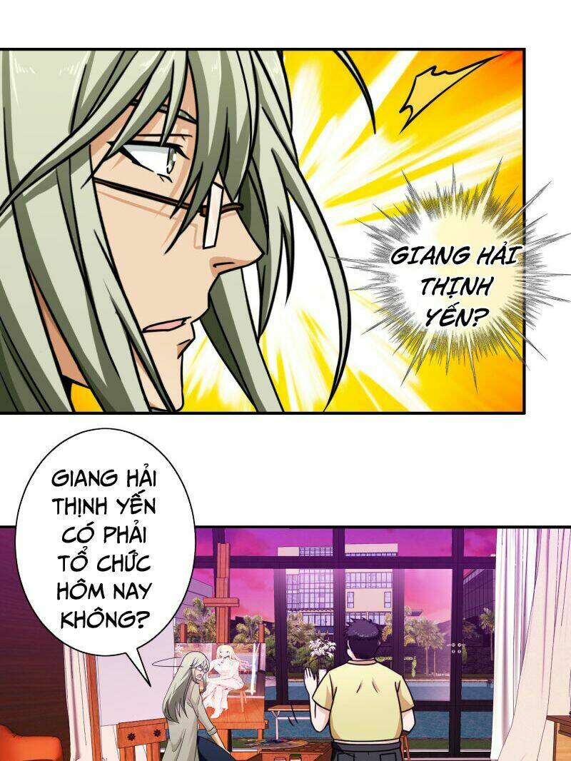 Hộ Hoa Cao Thủ Tại Đô Thị: Chapter 83