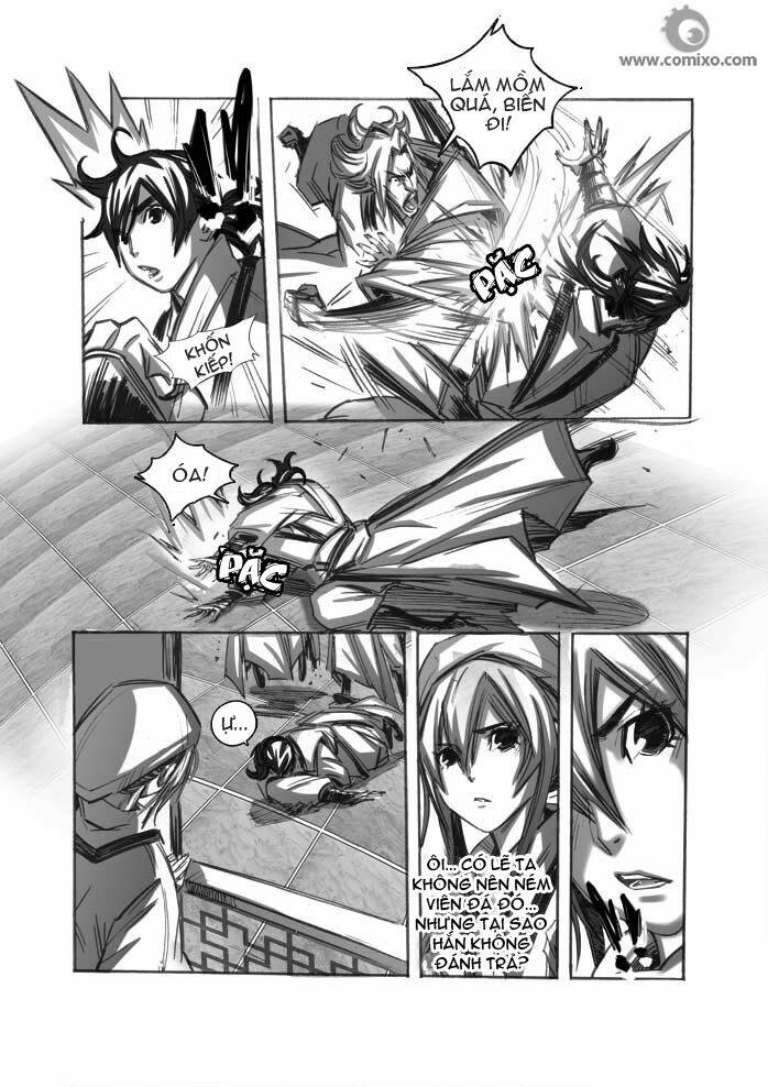 Tru Tiên - Celestial Destroyer: Chapter 58