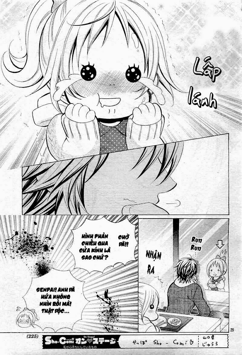 Cuộc Gặp Gỡ Diệu Kỳ: Chapter 17