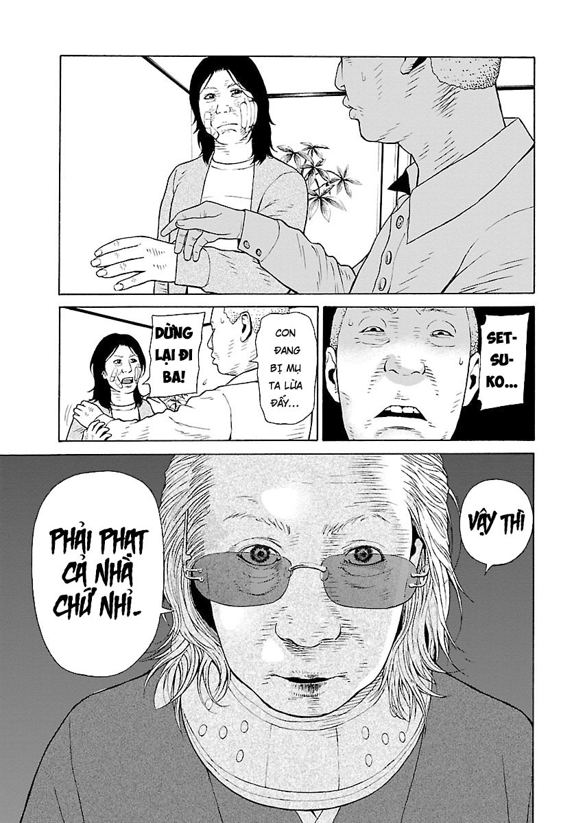Zenaku No Kuzu: Chapter 9