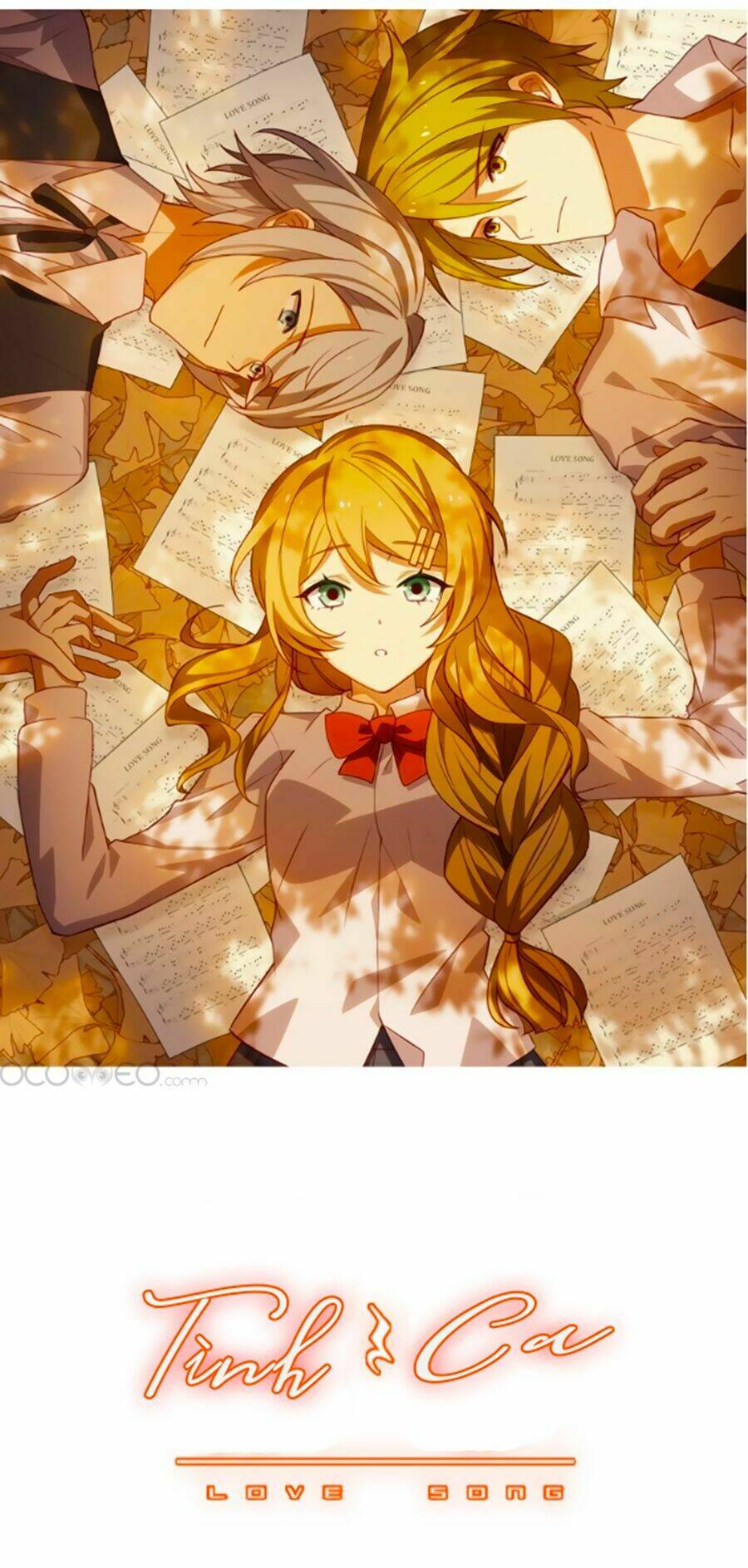 Bài Hát Tình Yêu: Chapter 6