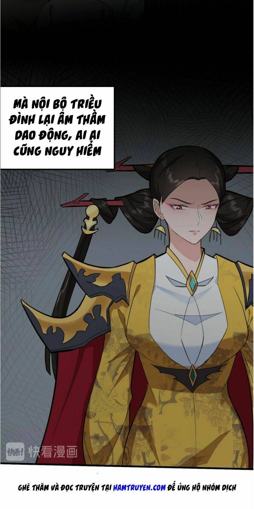 Đại Nghịch Chi Môn: Chapter 55