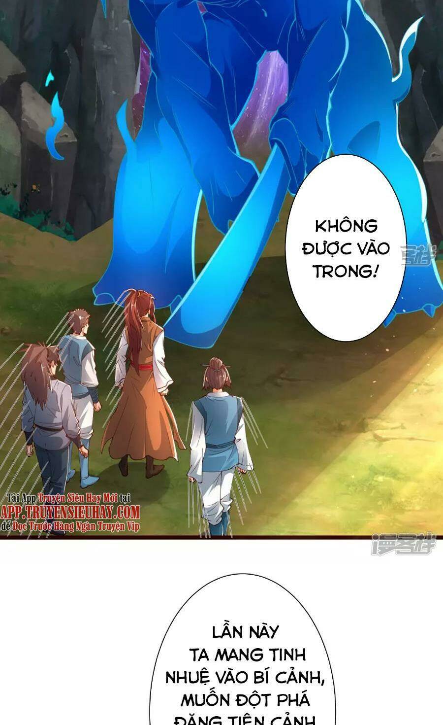 Khoa Kỹ Đại Tiên Tông: Chapter 43