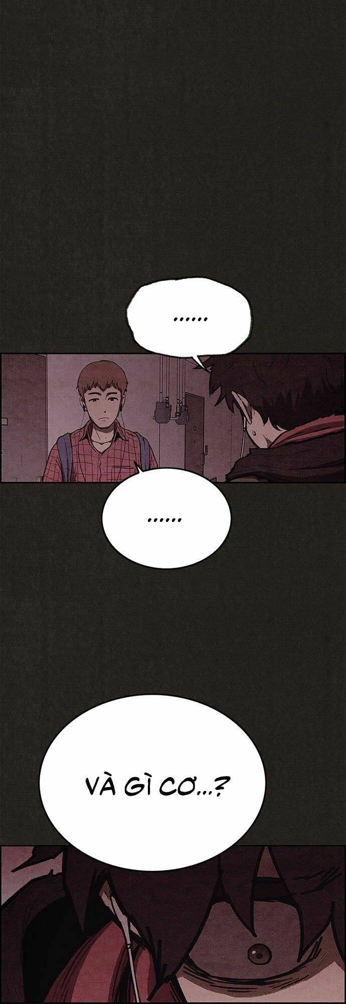 Quái Vật Tại Chung Cư Xanh: Chapter 100