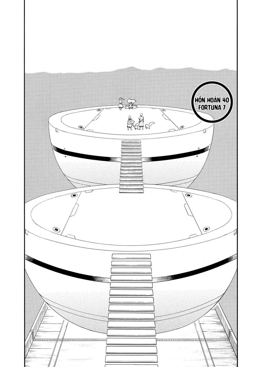 Spirit Circle: Chapter 40